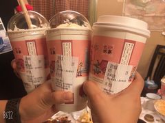 -茶颜悦色(岳麓山顶店)