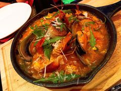 -YUE·6·西式融合餐厅(外滩六号店)