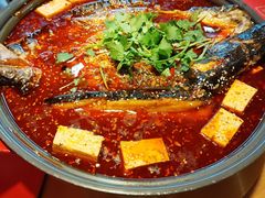 -三顾烤庐·烤鱼·烧烤·龙虾(奉贤店)