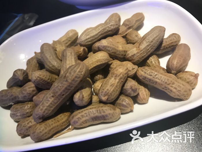道·龙虾烧烤啤酒餐吧(新街口店)-盐水花生图片-南京美食-大众点评网