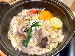 牛肉寿喜锅-百万叔(临湖店)