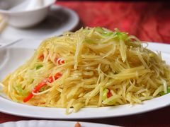 炒洋芋丝-一颗印(懋庐店)