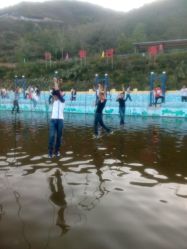 -窦王岭景区游乐场