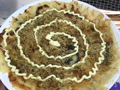 海鲜饼-妙香居韩国烤肉(容桂天佑城店)