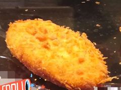 香浓牛肉咖喱面包-巴黎贝甜(宜山路店)