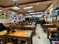 -韩师傅老大同刀削面(北苑路店)