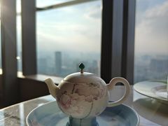 -悦厅·下午茶(杭州柏悦酒店)