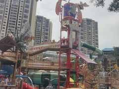 -重庆玛雅海滩水公园
