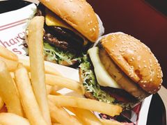 -The Habit Burger Grill 哈比特汉堡(爱琴海店)