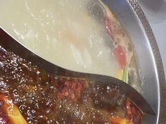 锅底-巴邑火锅·鲜切牛肉(萧山银隆店)