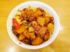 -一醒·手工面·西北传统小吃(新南凯德店)