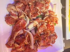 -杨记齐齐哈尔烤肉(五莲路店)