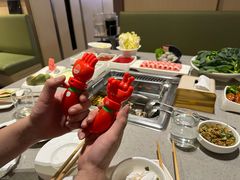 -海底捞火锅(高科东路店)
