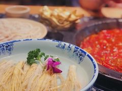 雨后龙须笋-蜀大侠火锅(寰球文化地标·总府店)