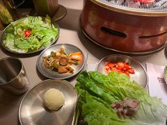 -西塔老太太泥炉烤肉(温州首店万象城黑金店)