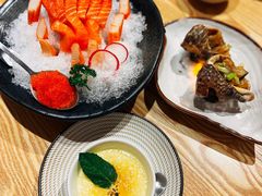 -津之港·日本料理·铁板烧