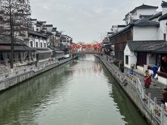 -李百蟹·江南蟹黄面·河景餐厅(夫子庙总店)