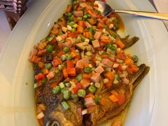 干烧武昌鱼-湖北味道(湖北大厦店)