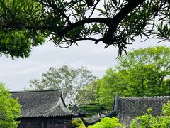 -拙政园