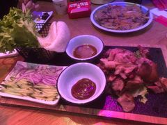 -大哈福烧烤·海鲜·家常菜(延安三路店)