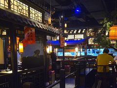 -绿茶餐厅(乐峰广场店)