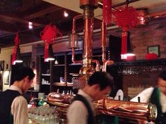 大堂-宝莱纳啤酒花园餐厅PAULANER BRAUHAUS Nanjing(广州路店)