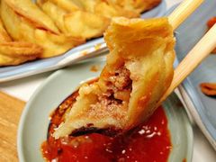 -老新隆李氏牛肉锅贴(新街口店)