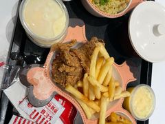 -乡村基(双流时代奥特莱斯餐厅)