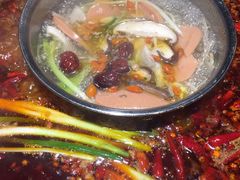 -巴国口福火锅(石桥铺店)