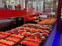 -李姑婆鲜切牛肉火锅自助(凤城二路店)