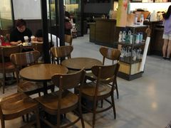 大堂-星巴克(南京新百店)