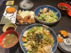 -日本料理神拉面
