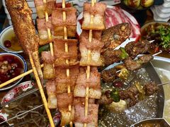 -谭三娘鲜切牛肉自助火锅(九眼桥总店)