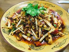 火爆脆肠-乐山第一家临江鳝丝(茶坊路店)