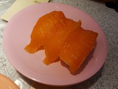三文鱼生鱼片-争鲜回转寿司(南开大悦城店)