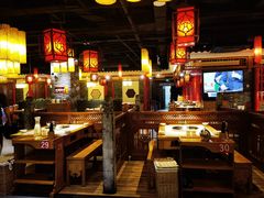 大堂-大龙燚火锅(天钥桥路店)