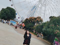 -南昌之星摩天轮