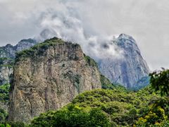 -雁荡山风景名胜区-小龙湫