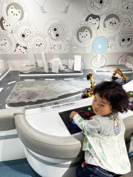 -MINI MARS KIDS CLUB亲子家庭中心(长宁天山店)