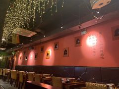 大堂-令狐冲烤鱼·烧菜馆(达明店)