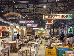 大堂-霸王虾·麻辣小龙虾(清水河公园店)