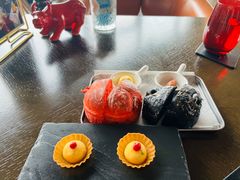 -恰餐厅及酒吧CHAR Bar & Grill(北京三里屯洲际店)