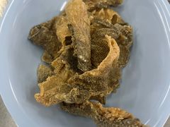 炸鱼皮-榮泰米粉湯(Left Shop)