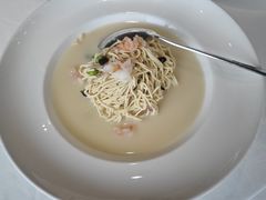 鸡汁扬州干丝-扶摇湘宴·烤鸭·湘粤宴(中关村·北大店)