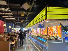 -星海汇海鲜烤肉火锅自助(二七广场百年德化店)