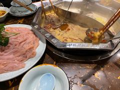 -重庆秦妈火锅(扶绥空港店)