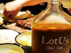-Local泰莲庭(虹鳟鱼店)