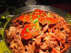 -胖哥俩肉蟹煲(石家庄勒泰中心店)