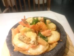 九层塔石锅大明虾-潮堂 · 潮州菜(恒隆广场店)