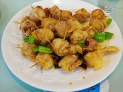 烟肉明虾卷-胖子菜馆(隆昌路店)